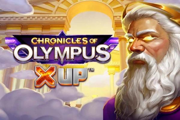 Slot Chronicles of Olympus X UP