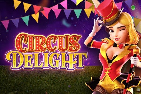 Slot Circus Delight