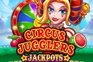 Slot Circus Jugglers Jackpots
