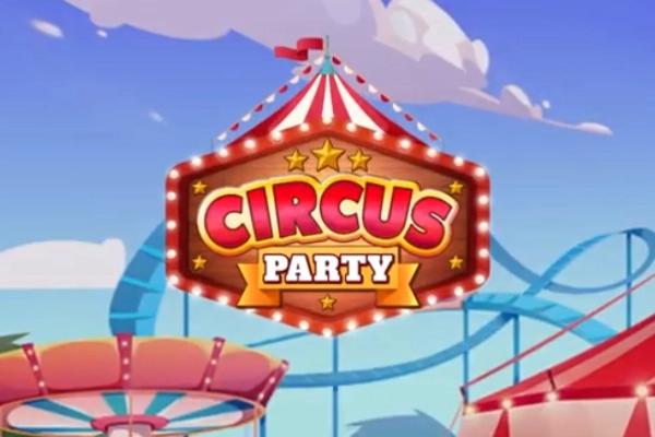 Slot Circus Party