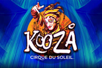 Slot Cirque du Soleil Kooza