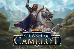 Slot Clash of Camelot