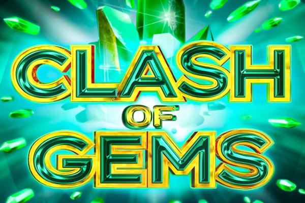 Slot Clash of Gems