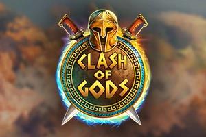 Slot Clash Of Gods