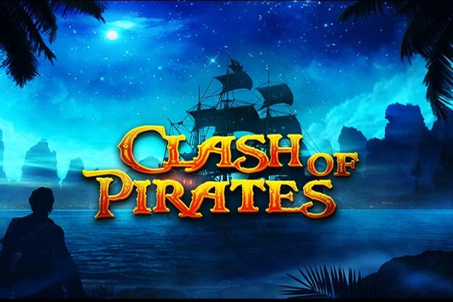 Slot Clash of Pirates