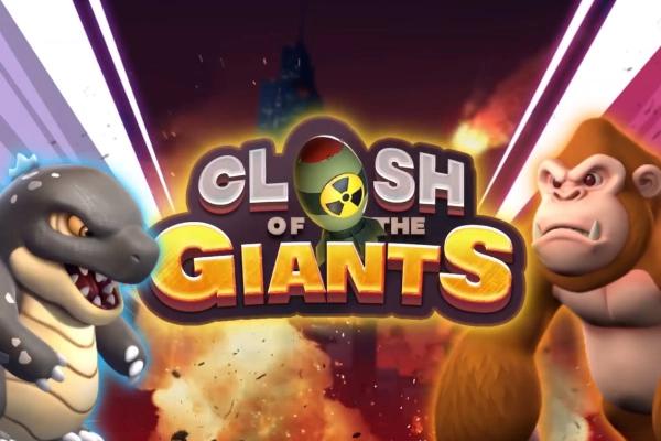 Slot Clash of the Giants