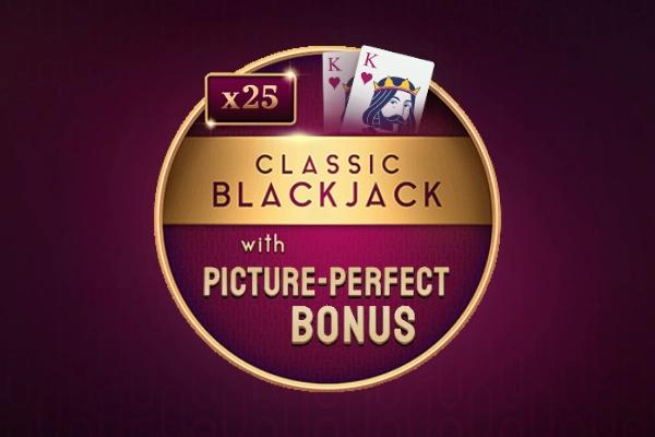 Slot Classic Blackjack with Picture-Perfect Bonus