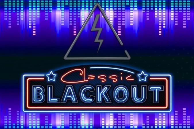 Slot Classic Blackout