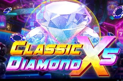 Slot Classic Diamond x5