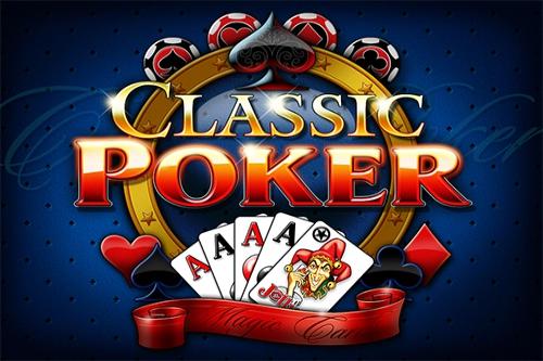 Slot Classic Poker