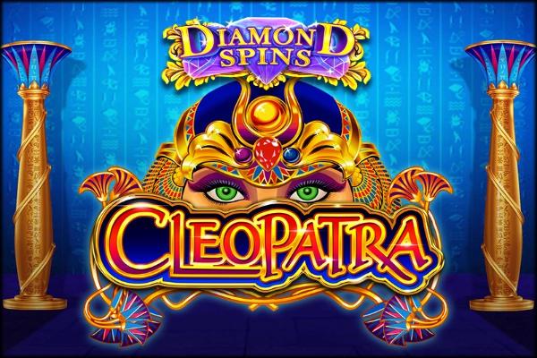 Slot Cleopatra: Diamond Spins