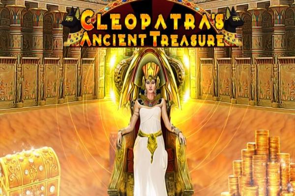 Slot Cleopatra's Ancient Treasure
