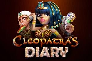 Slot Cleopatra's Diary