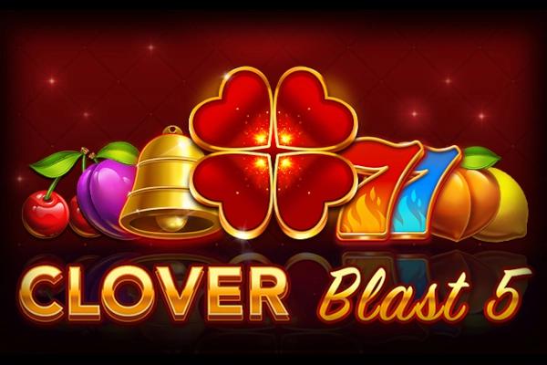 Slot Clover Blast 5