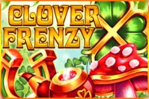 Slot Clover Frenzy 3x3