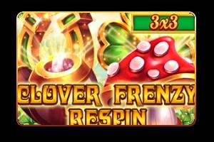 Slot Clover Frenzy Respin