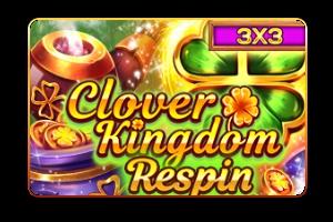 Slot Clover Kingdom Respin