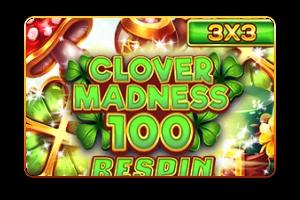 Slot Clover Madness 100 Respin