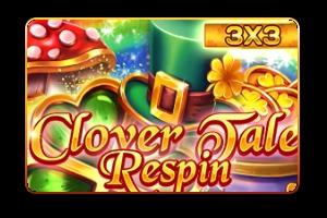 Slot Clover Tale Respin