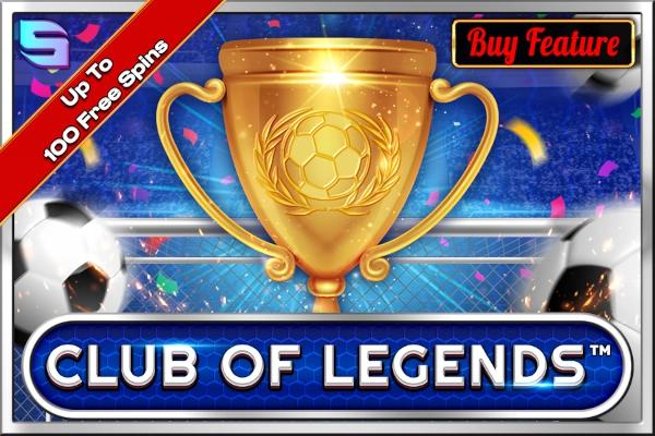 Slot Club of Legends