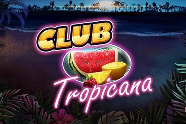 Slot Club Tropicana
