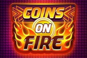 Slot Coins on Fire