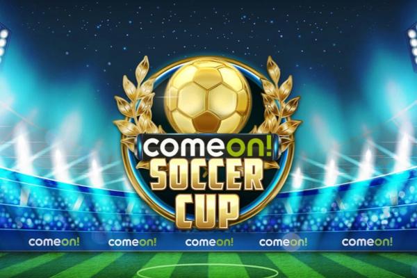 Slot ComeOn Soccer Cup