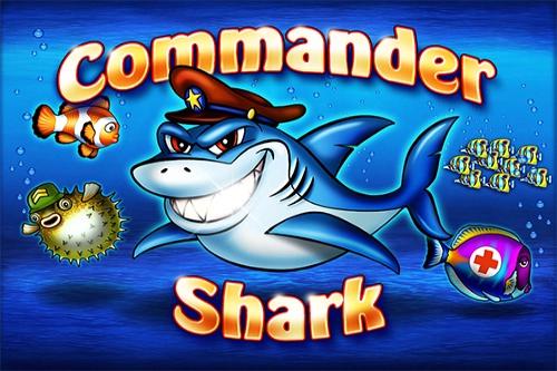 Slot Commander Shark