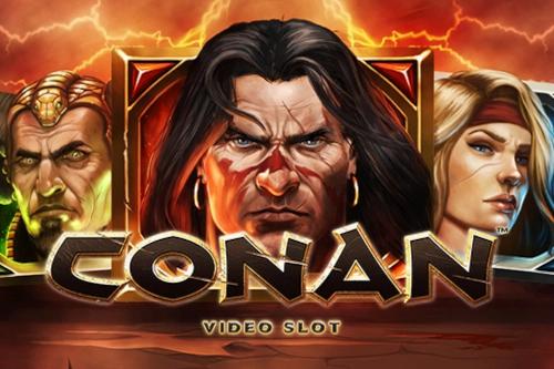 Slot Conan