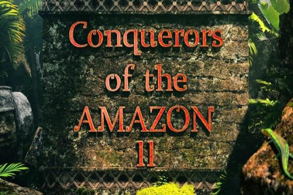 Slot Conquerors of the Amazon II