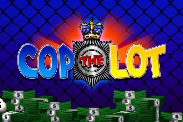 Slot Cop The Lot