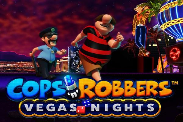 Slot Cops'n'Robbers Vegas Nights