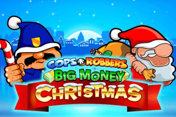 Slot Cops 'n' Robbers Big Money Christmas