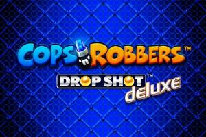 Slot Cops 'n' Robbers Drop Shot Deluxe