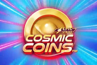 Slot Cosmic Coins