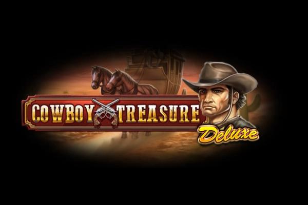 Slot Cowboy Treasure Deluxe