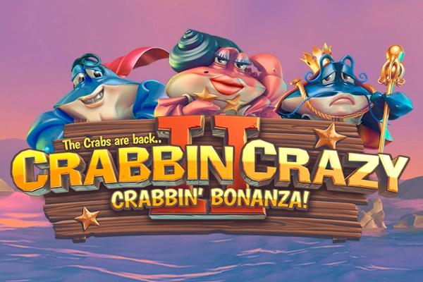 Slot Crabbin' Crazy 2