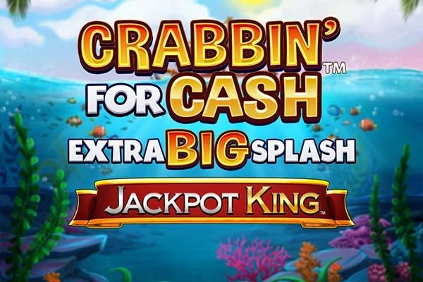 Slot Crabbin' for Cash Extra Big Splash Jackpot King