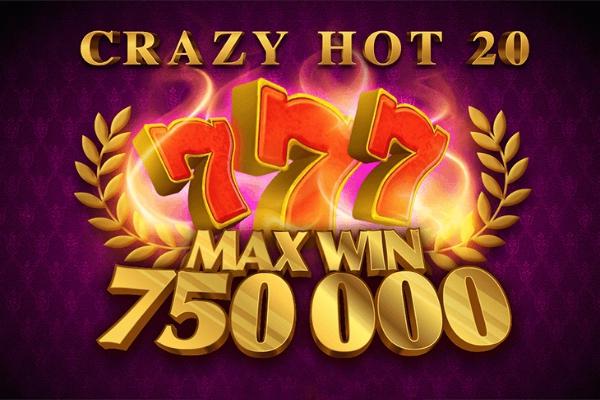 Slot Crazy Hot 20