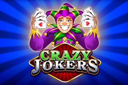 Slot Crazy Jokers