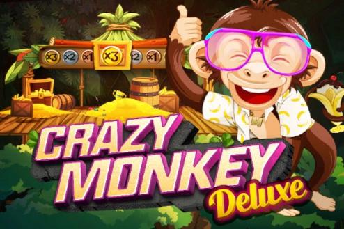 Slot Crazy Monkey Deluxe