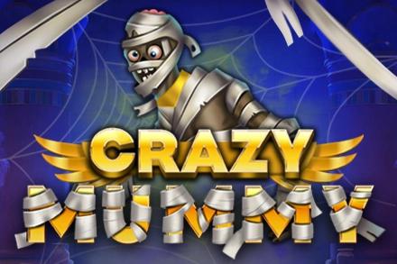 Slot Crazy Mummy