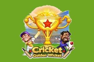 Slot Cricket Golden Wicket