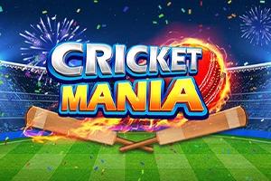 Slot Cricket Mania