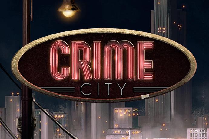 Slot Crime City
