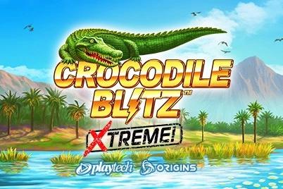 Slot Crocodile Blitz