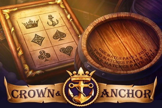 Slot Crown & Anchor
