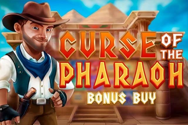 Slot Curse of the Pharaoh Bonus Buy
