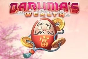 Slot Daruma's Wealth