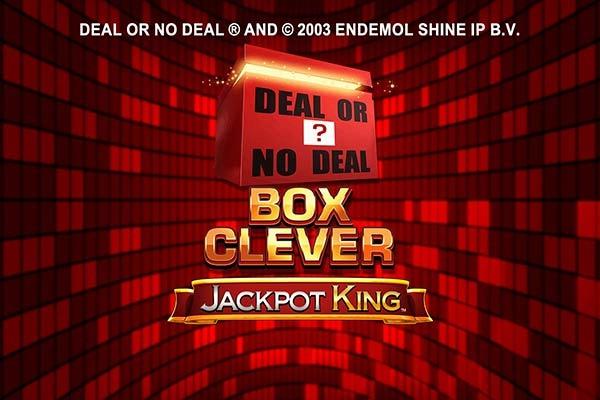 Slot Deal or No Deal Box Clever